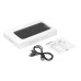 Внешний аккумулятор Оптима (Optima) 10000 mAh, черный