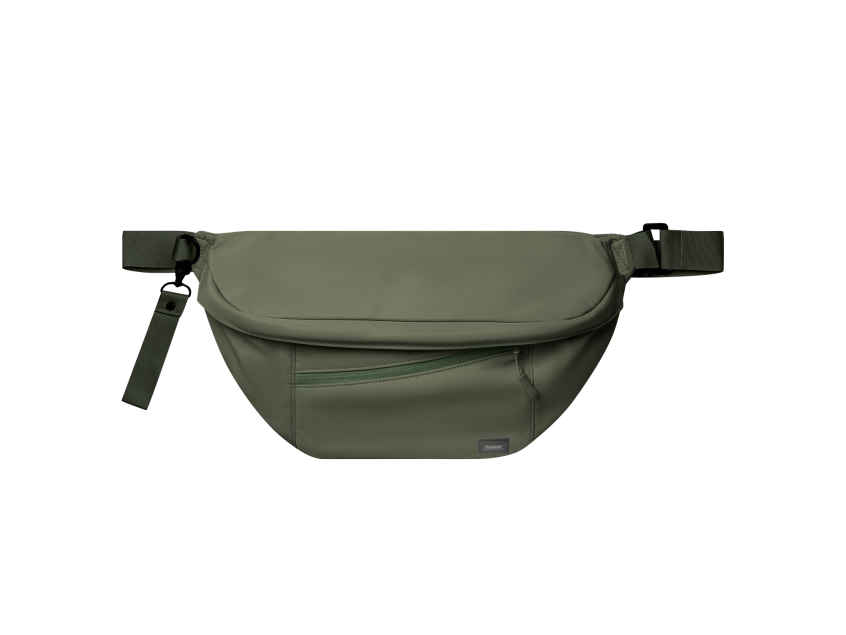 Сумка через плечо (cross body) Бостон (Boston), зеленая