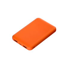 Внешний аккумулятор Элари (Elari) 5000 mAh, оранжевый Внешний аккумулятор Элари (Elari) 5000 mAh, оранжевый