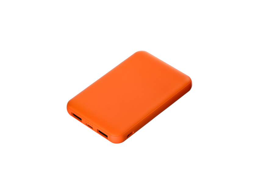 Внешний аккумулятор Элари (Elari) 5000 mAh, оранжевый