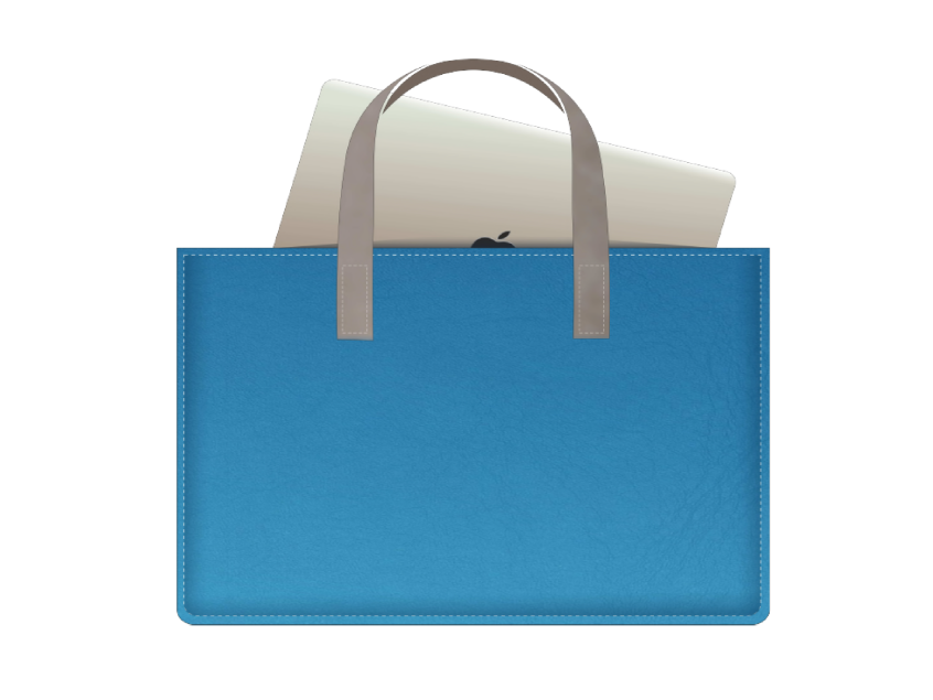 Сумка для ноутбука Лэптоп Бэг (Laptop Bag)