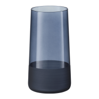 Стакан для воды высокий Сапфир (Sapphire), синий