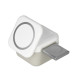Беспроводная зарядная станция 3в1 15W Куб (Cube Wireless Magnetic)