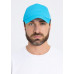Бейсболка STAN 5 клиньев хлопок 280, 03, Бирюзовый