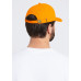 Бейсболка STAN 5 клиньев хлопок 330, 01, Оранжевый
