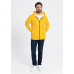 Ветровка унисекс STAN дюспо 210T, 85, 59, Жёлтый