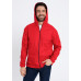 Ветровка унисекс STAN дюспо 210T, 85, 59, Красный