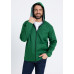 Ветровка унисекс STAN дюспо 210T, 85, 59, Тёмно-зелёный