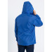 Ветровка утепленная унисекс STAN, 60, дюспо 210T, Синий