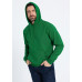 Худи унисекс STAN футер без начёса 260, 23, Зелёный