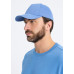 Бейсболка STAN 5 клиньев хлопок, 150, 13, Голубой