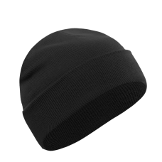 Шапка STAN акрил 015, Чёрный