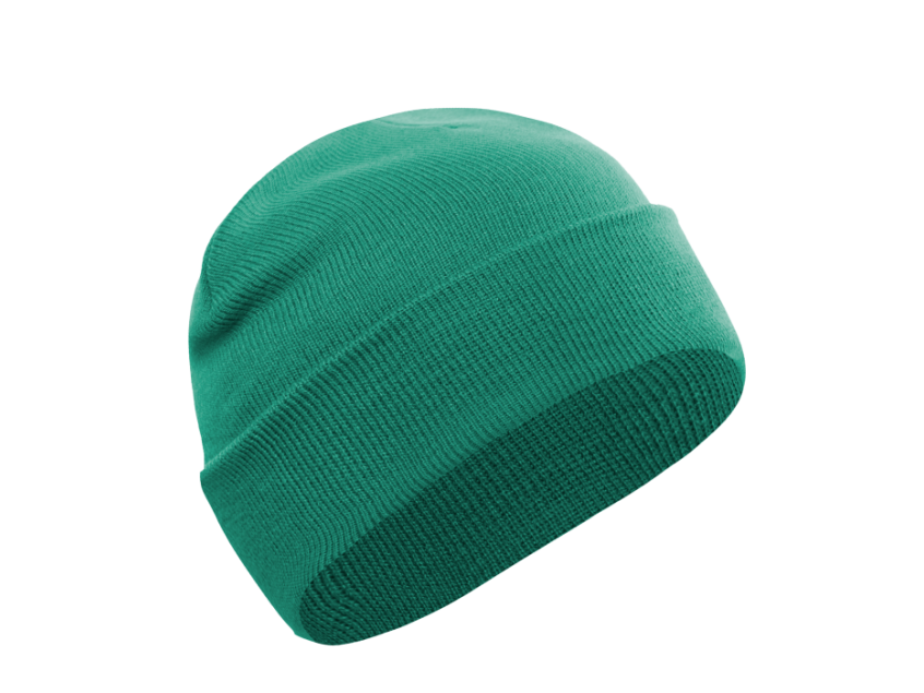 Шапка STAN акрил 015, Зелёный