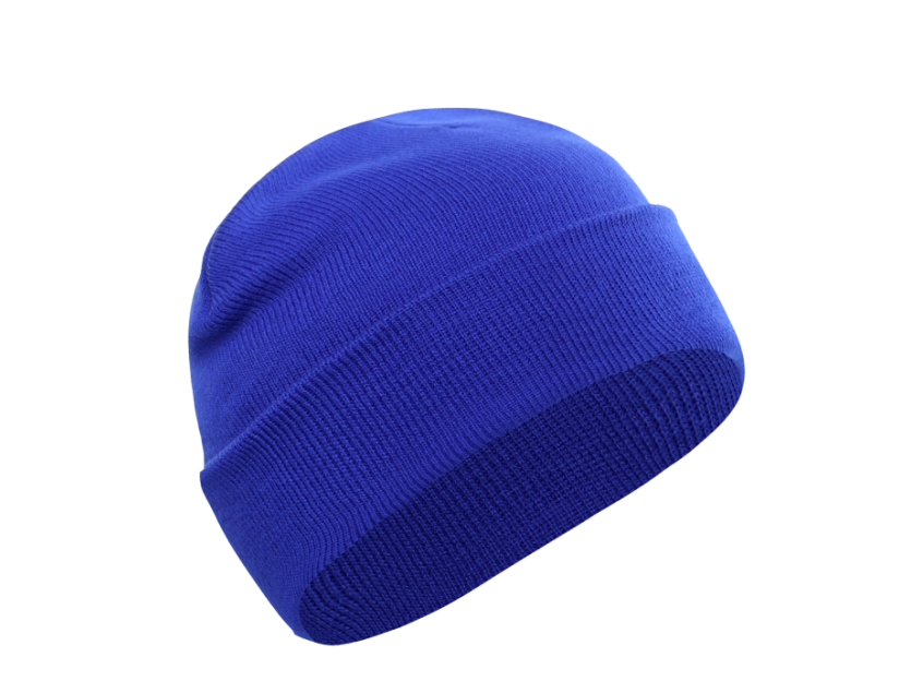 Шапка STAN акрил 015, Синий