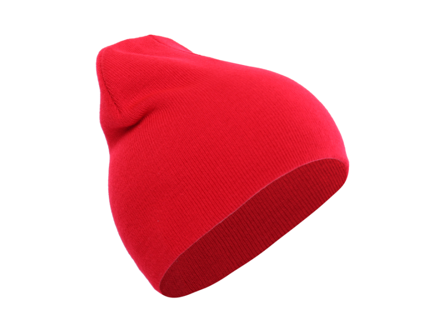 Шапка STAN акрил 016, Красный