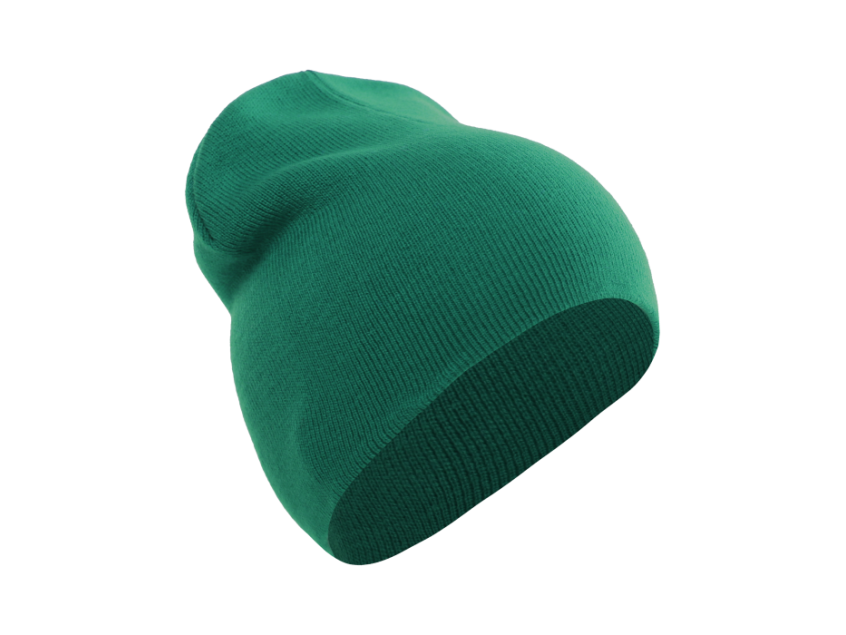 Шапка STAN акрил 016, Зелёный