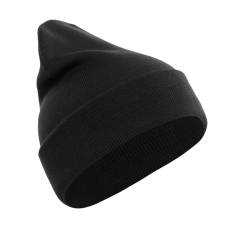 Шапка STAN акрил 017, Чёрный