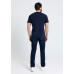 Футболка мужская STAN хлопок 180, 08, Тёмно-синий