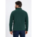 Толстовка унисекс STAN на молнии микрофлис 200, 21, Тёмно-зелёный