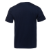Футболка унисекс без бокового шва STAN хлопок 160, 02, Тёмно-синий