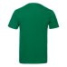 Футболка унисекс без бокового шва STAN хлопок 160, 02, Зелёный