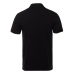 Рубашка поло унисекс STAN хлопок/эластан 200, 05, Чёрный