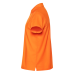 Рубашка поло унисекс STAN хлопок/полиэстер 185, 104, Оранжевый