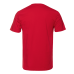 Футболка мужская STAN хлопок 180, 08, Красный