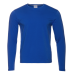 Лонгслив STAN хлопок/эластан 180, 35, Синий