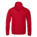 Толстовка мужская STAN с капюшоном на молнии сэндвич 320, 18, Красный