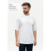 Футболка унисекс STAN хлопок 180, 08U, Белый
