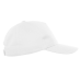 Детская бейсболка STAN 5 клиньев хлопок 150, 10J, Белый