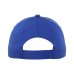 Детская бейсболка STAN 5 клиньев хлопок 150, 10J, Синий