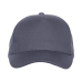 Бейсболка STAN 5 клиньев хлопок 150, 10L, Графит