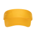 Козырёк STAN хлопок, 220, 25U, Жёлтый
