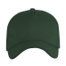 Бейсболка STAN 5 клиньев хлопок, 260, 112, Тёмно-зелёный