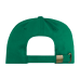 Бейсболка STAN 5 клиньев хлопок, 260, 112, Зелёный