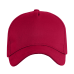 Бейсболка STAN 5 клиньев хлопок 260, 12, Бордовый