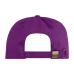 Бейсболка STAN 5 клиньев хлопок 260, 12, Фиолетовый