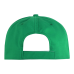 Бейсболка STAN 5 клиньев хлопок, 150, 13, Зелёный