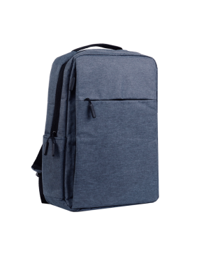 Рюкзак 151, Тёмно-синий меланж
