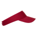 Козырёк STAN хлопок, 220, 25U, Бордовый
