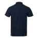 Рубашка поло унисекс STAN хлопок/полиэстер 185, 104, Тёмно-синий