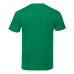 Футболка унисекс хлопок 150, 52, Зелёный