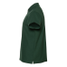 Рубашка поло унисекс STAN хлопок/полиэстер 185, 104, Тёмно-зелёный