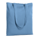 Сумка-шопер 201, Голубой