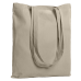 Сумка-шопер 201, Песочный бежевый