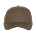 Бейсболка STAN 5 клиньев хлопок 150, 10L, Хаки