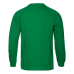 Свитшот унисекс STAN футер с начёсом 220, 60, Зелёный