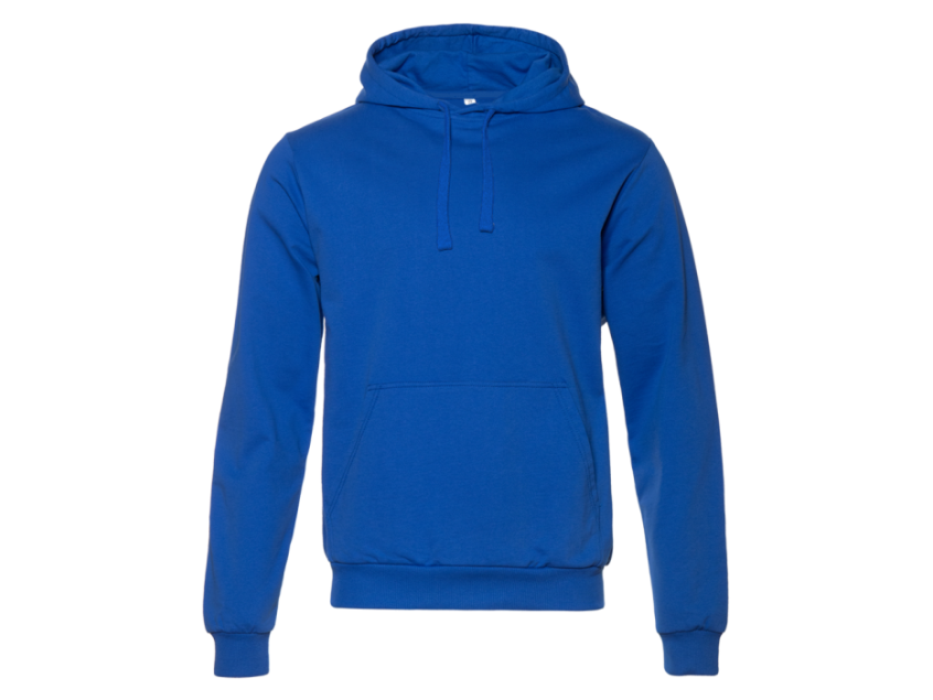 Худи унисекс STAN футер без начёса 260, 23, Синий